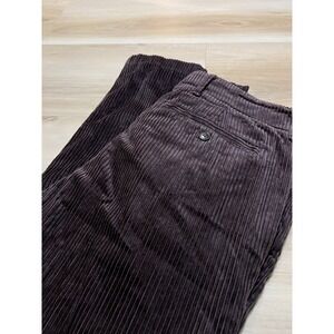 Everlane Women's Brown Corduroy Pants Size 32 Casual Dress